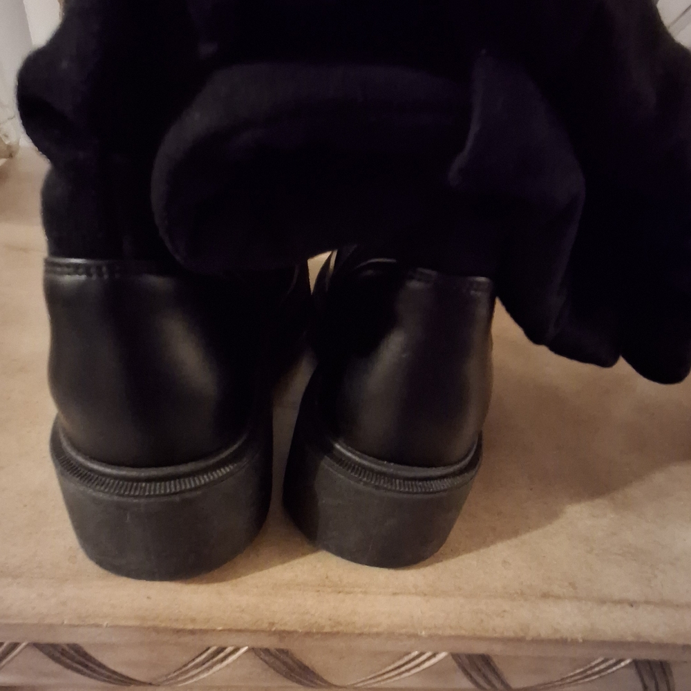 Classic Black Women's Shoes